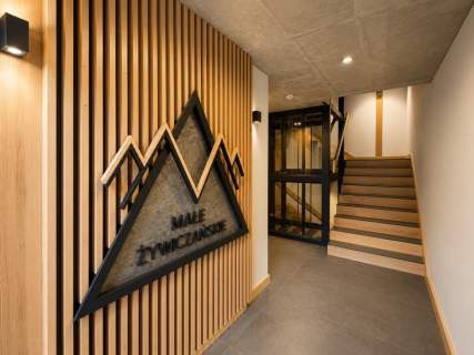 Apartament premium z ogródkiem SPA Zakopane