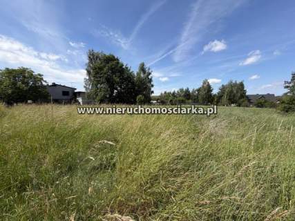 Działka budowlana Czyżowice ul. Rogowska 12 arów