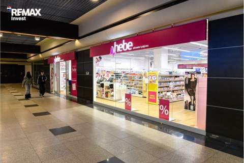 Lokal inwestycyjny 8,5% ROI w Galerii Mazurskiej