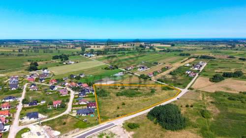 22 840 m możliwości teren z MPZP w Redzie