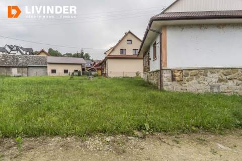 Dom z działką pod Luboniem