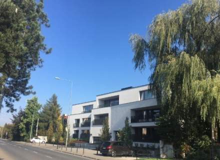 3-pokojowe mieszkanie w Wilanowie