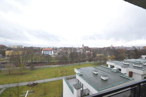 Kawalerka przy Parku Centralnym