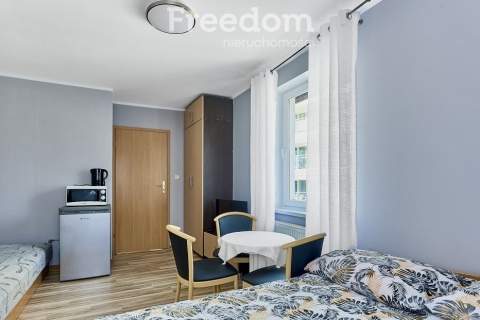 Międzyzdroje 9 apartamentów 200 m od plaży.