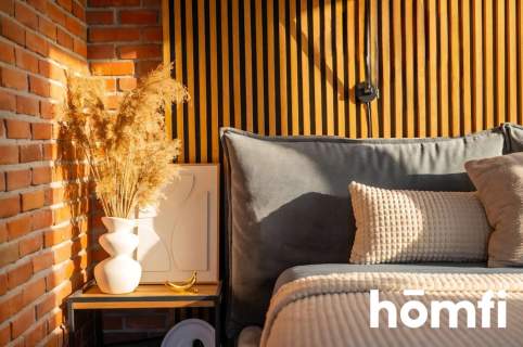 Designerski loft 60 m Zabłocie
