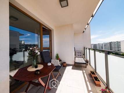 Ciche 4 pok Cudowne zachody Patio z zielenią