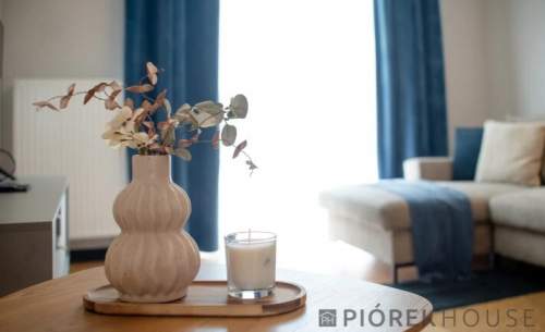 2-pokojowe mieszkanie na Mokotowie