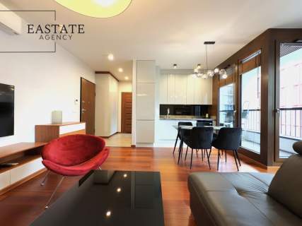 Elegancki Apartament Browary Warszawskie Garaż