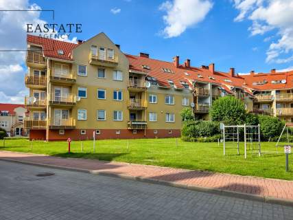 Przestronne dwupokojowe mieszkanie z balkonem