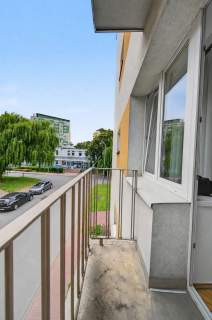 Tysiąclecie 1 piętro Balkon