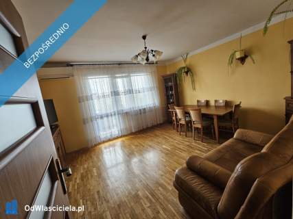 Mieszkanie w spokojniej okolicy