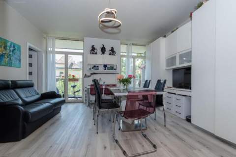 Mieszkanie 44,67 m2 z dużym balkonem Sobieski Residence
