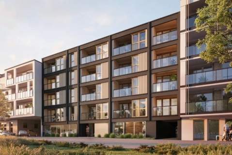 Mieszkanie na sprzedaż, 30,79 m2, Kielce