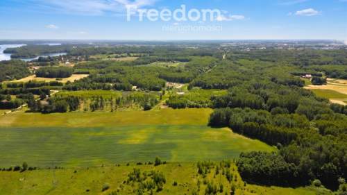 Urokliwa działka 2,24ha ok.jez.Narie Warmia Mazury