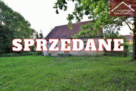 Dom I 2 budynki gospodarcze Działka 9.800 m
