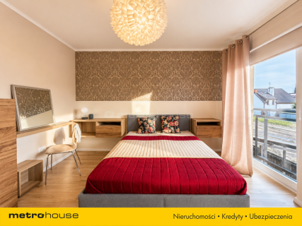 UROCZY I DUŻY SEGMENT 150m2 Nowa Iwiczna SKM