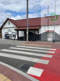 Wynajmę lokal handlowo - usługowy w centrum RAJKOWY