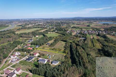 Budowlana - Łętowice, gmina Wierzchosławice, powiat Tarnów