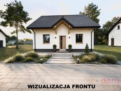 OSTATNI DOM NA OSIEDLU W NIWKACH DALESZYCKICH