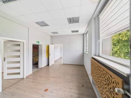 Komfortowe biuro 46,1 m z Rybnik