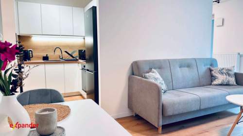 Ścisłe Centrum/Apartamentowiec 2024r/ przy Dworcu Głównym