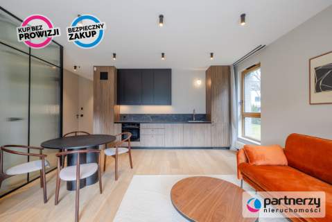 Apartament Premium z ogrodem Atrium Oliva