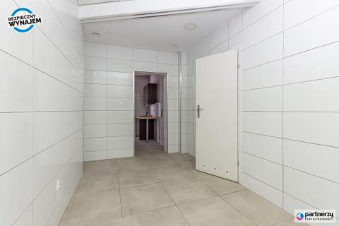 Świetny lokal 85m2 z witryną w Centrum Sopotu