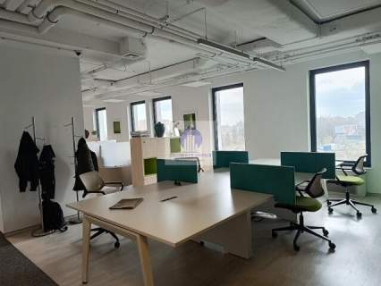 Mokotów biurko w coworkingu do wynajęcia