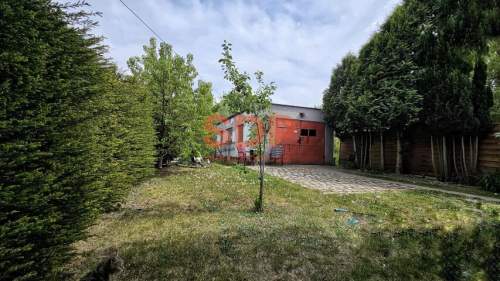 bliźniak z ogrodem Wrocław Złotniki