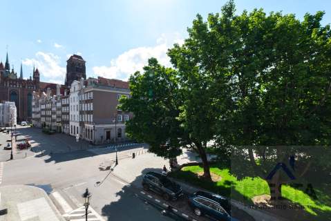 Gdańsk Stare Miasto 2 pokoje zabytkowa kamienica