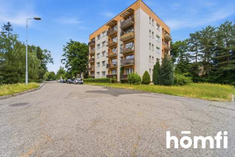 2 Pokoje Balkon 38m2 Brynów