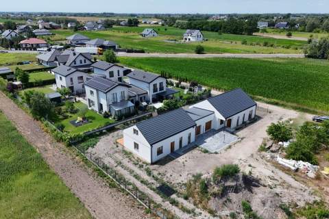Dom 133 m2 Stare Faszczyce, gm. Błonie