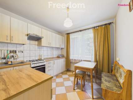 Ustawne 2-pokojowe 48,65 m2 na parterze