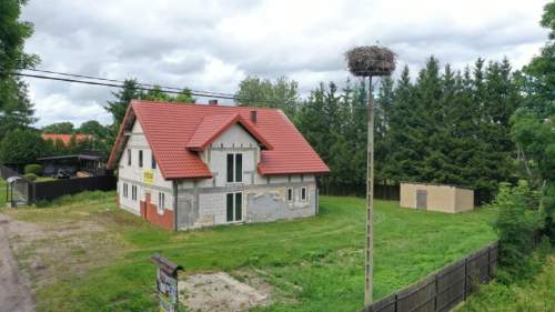 Dom z potencjałem w sercu Mazur 200 m2 Działka 1400 m2 M
