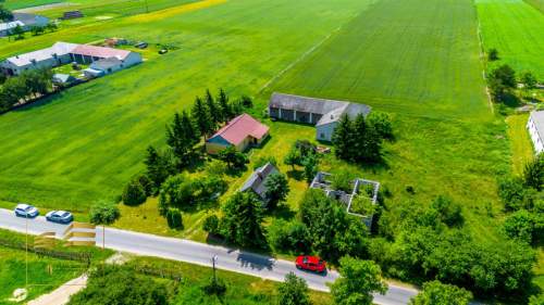 Siedlisko 3,5 ha