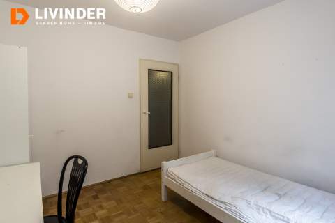 3 pokojowe rozkładowe mieszkanie wysoki parter