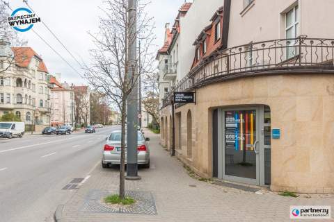 Świetny lokal 85m2 z witryną w Centrum Sopotu