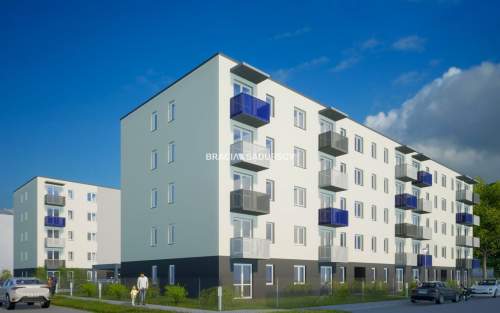 ZŁOCIEŃ Twoje mieszkanie na wschodzie Krakowa