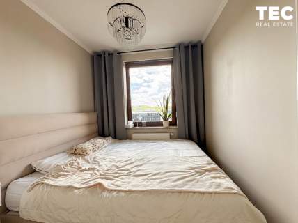 2 Pokoje Balkon Wysoki standard