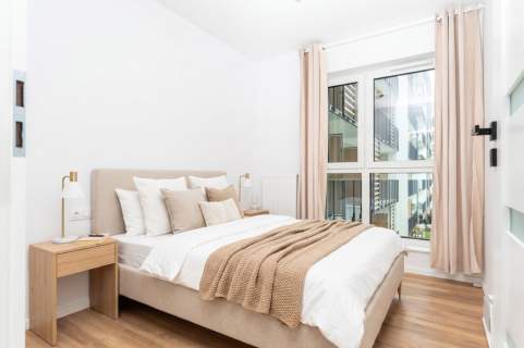 NA WYNAJEM MIESZKANIE 47m2/Słoneczny Balkon