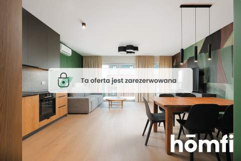 Na wynajem piękne 3-pok mieszkanie na Różance