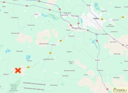 Na sprzedaż działka w Oleśnicy, gm. Wodynie