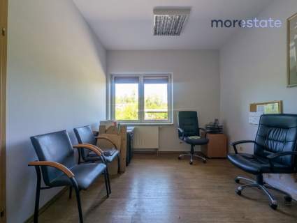 Wyposażone biura od 161 do 513m2 Nowa Huta S7
