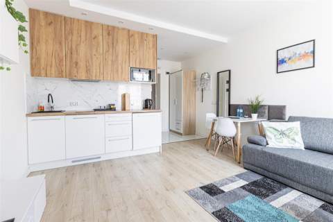 Mini-apartament na Świętojańskiej