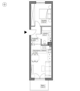 Nowe / klimatyzacja / Smart Home / widok na Park