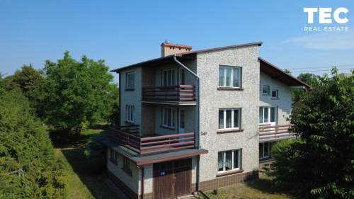 Dom 230 m z dużą działką w Bolestraszycach