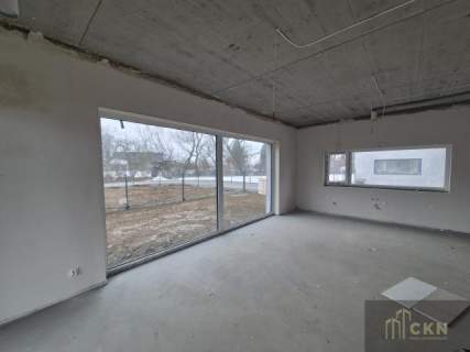 NOWA HUTA - STAN DEWELOPERSKI - 6,5 AR - 130 m2