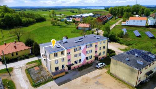 Mieszkanie na sprzedaż, 28,39 m2, Ełk