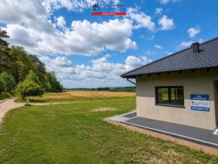 Nowoczesny dom deweloperski -Atanazyn