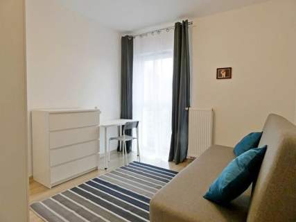 2 pokoje z miejscem w garażu, 48m2- Grochowska 207